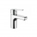 KCW 12.161.031.000 Intro Single Hole Faucet with Pop Up Coolfix Finsih  Chrome - B01GLR0SIO